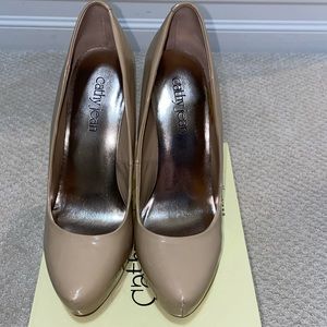 Cathy Jean Stiletto Pump